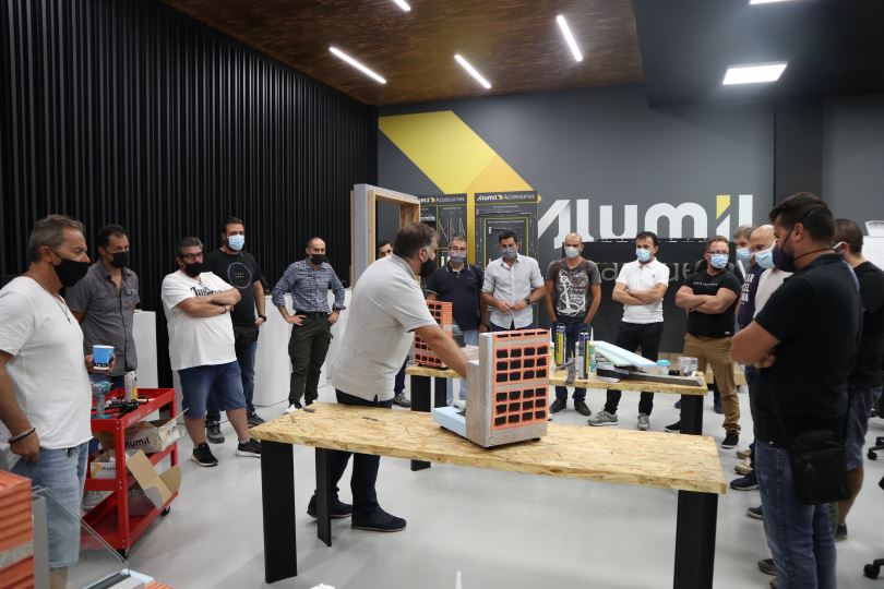 ALUMIL Academy: Με όραμα την εξέλιξη και ανάπτυξη του κλάδου