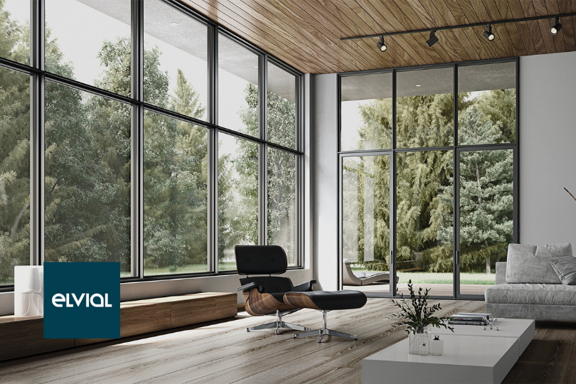Elvial: Πιστοποιήσεις για το W89 PHI² & το ICONIC W77 AI² από το Passive House