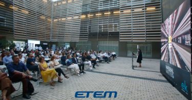 Etem: Παρούσα στα «Material Matters Vol.2: Aluminium»