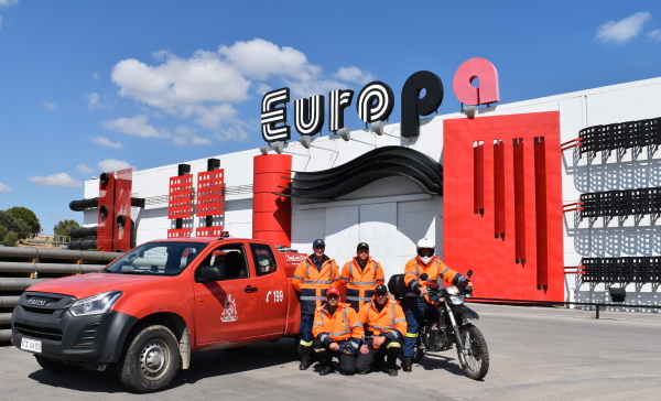 Europa Cares: Στο πλευρό των σωμάτων πυρόσβεσης και πυροπροστασίας και των τοπικών κοινωνιών - πυρκαγιές