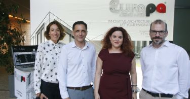 Europa: Ασημένιος Χορηγός στο Material Matters Vol.2