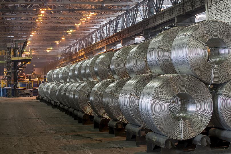 Rusal: Με την Transcontainer αναπτύσσουν «Πράσινη Εφοδιαστική Αλυσίδα»
