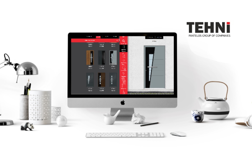 TEHNI PANTELOS: Παρουσιάζει το mydoormaker
