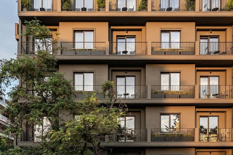 The Modernist Athens: Πώς ένα κτίριο της μεταπολεμικής περιόδου μεταμορφώθηκε σε πολυτελές ξενοδοχείο