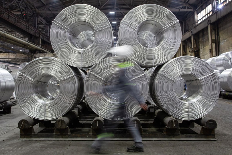 Κίνα: Οι εισαγωγές αλουμινίου αυξήθηκαν κατά 2,2% τον Σεπτέμβριο
