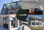 Almel: Δραστηριοποιείται στο χώρο των κατασκευών αλουμινίου