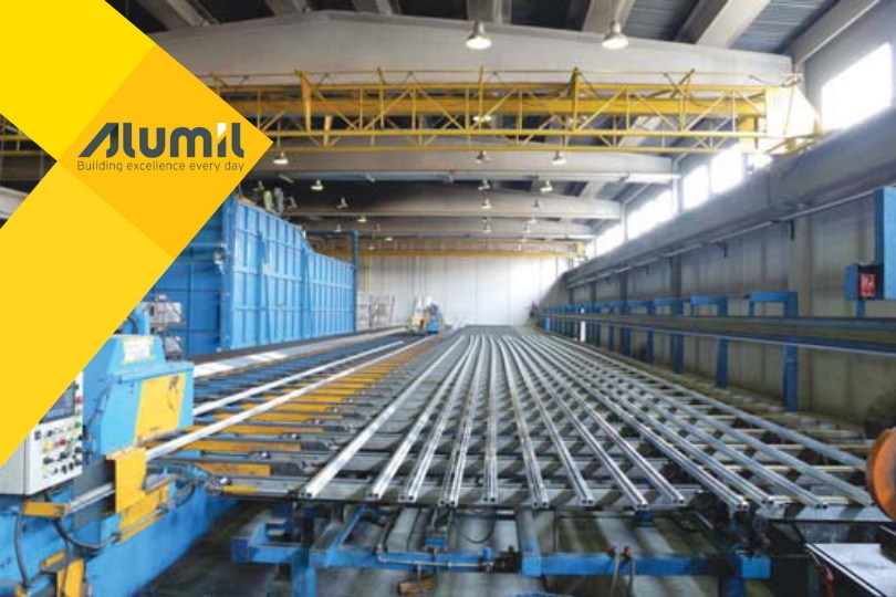 Alumil: Αυξημένα Κατά 103,8% τα EBITDA στο 9μηνο