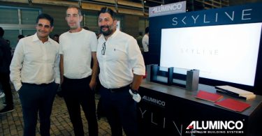 Aluminco: Xορηγός στην εκδήλωση MATERIAL MATTERS Vol.2!