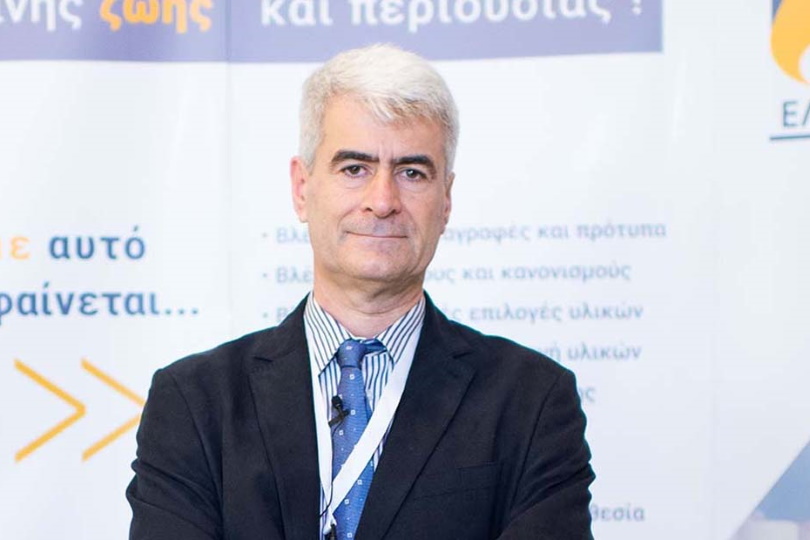 Γιάννης Κοντούλης: Πυροπροστασία κτιρίων - Ελλείψεις και δράσεις