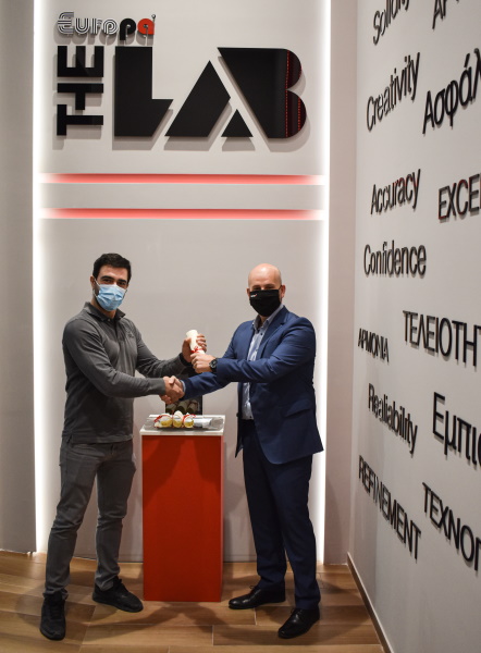 Ολοκληρώθηκε ο Α' Κύκλος του EUROPA THE LAB