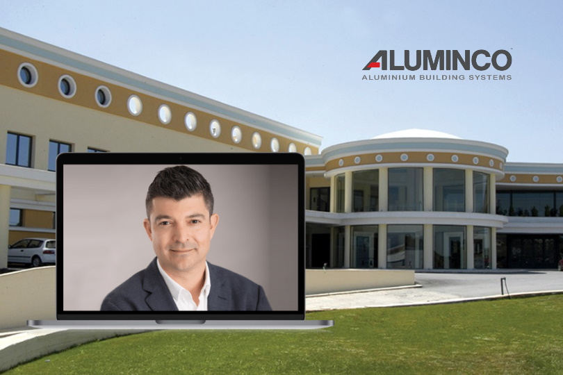 Aluminco: Επένδυση 20 εκατ. ευρώ στο Καλοχώρι με 120 νέες θέσεις εργασίας