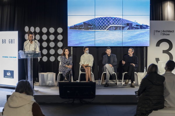 Aluminco: Συμμετείχε στο the Architect Show 2021