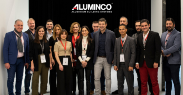 Aluminco: Συμμετείχε στο the Architect Show 2021