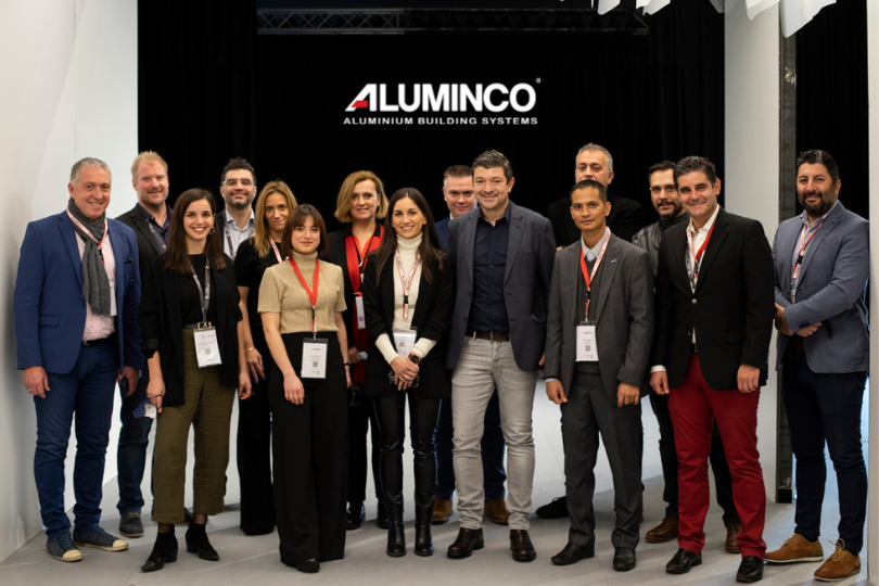 Aluminco: Συμμετείχε στο the Architect Show 2021