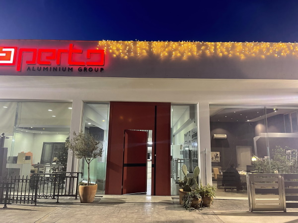 Aperto Group: Παρούσα στην έκθεση Xenia και στο The Architect Show