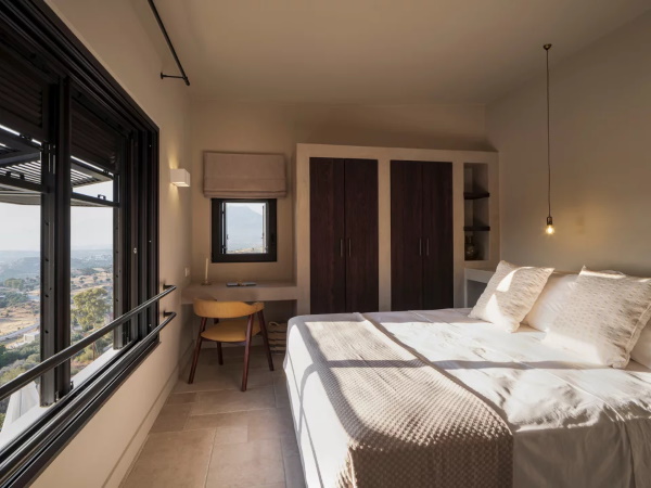 Αskianos: Ένα μικρό ξενοδοχείο στην Κρήτη σαν καταφύγιο