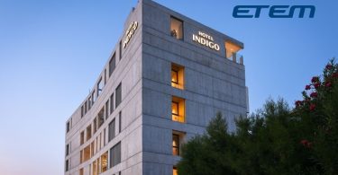 Etem: Το Hotel Indigo στη Λάρνακα το καλύτερο της Ευρώπης για το 2020