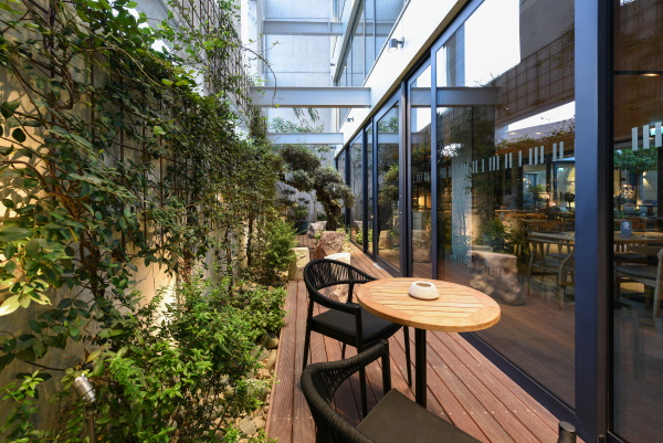 Etem: Το Hotel Indigo το καλύτερο της Ευρώπης για το 2020