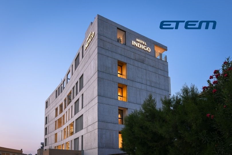 Etem: Το Hotel Indigo στη Λάρνακα το καλύτερο της Ευρώπης για το 2020