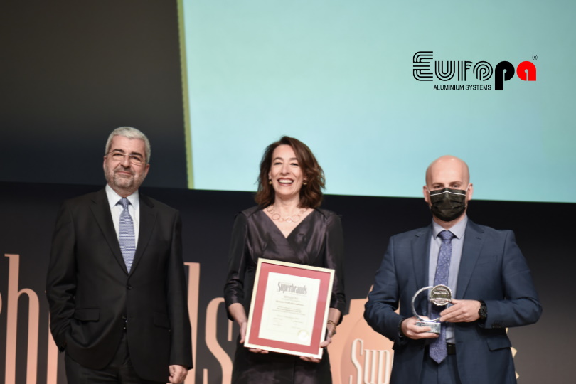 Europa: Στην κορυφή των Superbrands για το 2021-2022