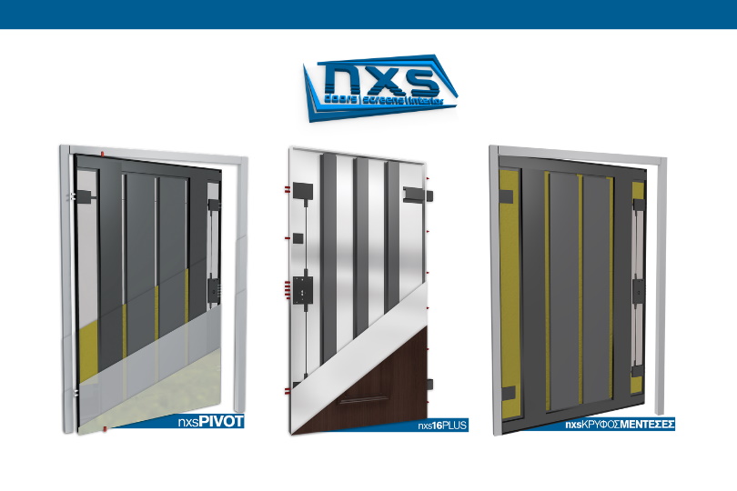 NXS: Εσείς ακόμα μετράτε τα κλειδώματα;