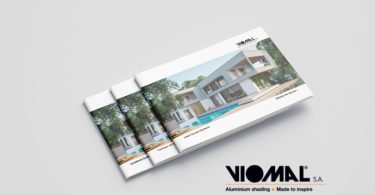 Viomal SA: Νέα εταιρική ταυτότητα
