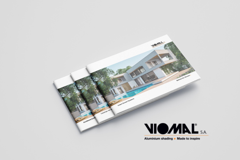 Viomal SA: Νέα εταιρική ταυτότητα