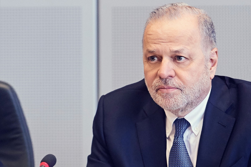 Ευάγγελος Μυτιληναίος: Συνέντευξη στο Business Review