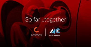 Με 51% η COSMOS Aluminum AE στην MC-Chargers