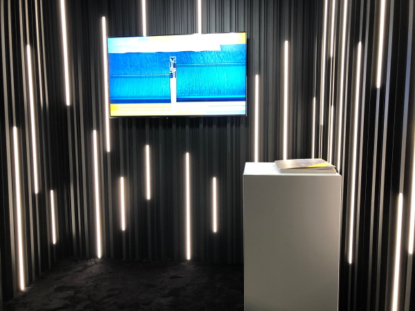 Ξεχώρισε η ALUMIL στο The Architect Show 3 με το Barcode Cladding