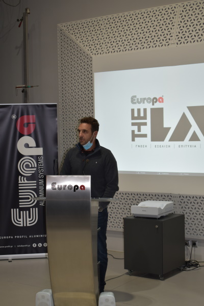 Ο Β’ κύκλος του EUROPA THE LAB ξεκίνησε!