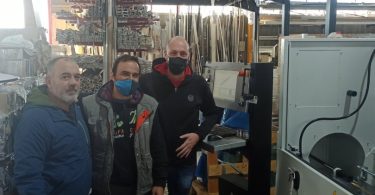 Τσιμερίκας: Εγκατάσταση CNC κέντρου επεξεργασίας στην εταιρεία IALONET