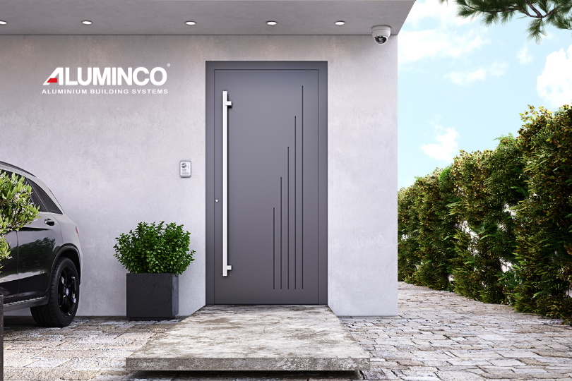 Aluminco: Τα συστήματα D75 & D90 με υψηλή αντιδιαρρηκτική προστασία επιπέδου RC2
