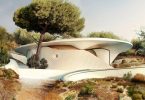 Cosmos: Ένα «αρχιτεκτονικό μανιφέστο» στη Μεσσηνία από τους David Tajchman και Luc Izri