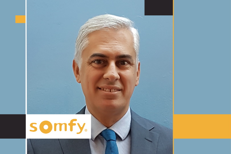 Somfy Ελλάς: Συνέντευξη του Γενικού Διευθυντή, Γιώργου Παπαμιχαήλ