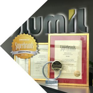 Ανάδειξη στα Superbrands 2021