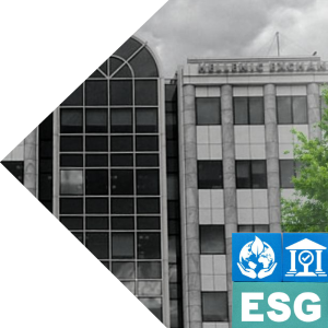 Ένταξη στον χρηματιστηριακό δείκτη ESG