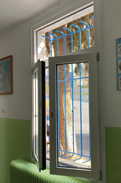 Πράξη αγάπης προς την εκπαιδευτική κοινότητα ειδικής αγωγής Θεσσαλονίκης από την Aluminco - 1