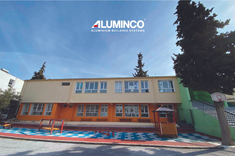 Aluminco: Πράξη αγάπης προς την εκπαιδευτική κοινότητα ειδικής αγωγής στη Θεσσαλονίκη