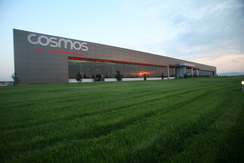 Cosmos Aluminium ΑΕ: Στο €1 εκ. συνολικά τα BONUS προς τους εργαζόμενους για το 2021