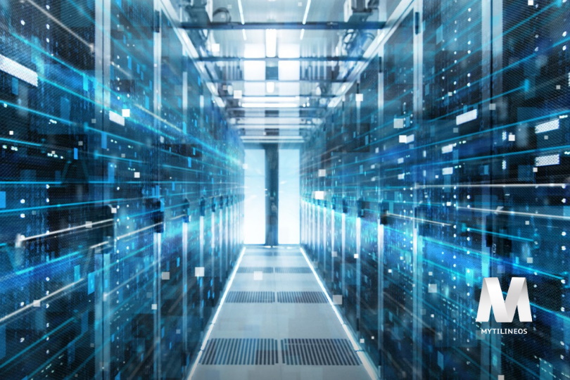 mytilineos data center