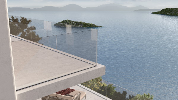EUROPA GLASS RAILINGS