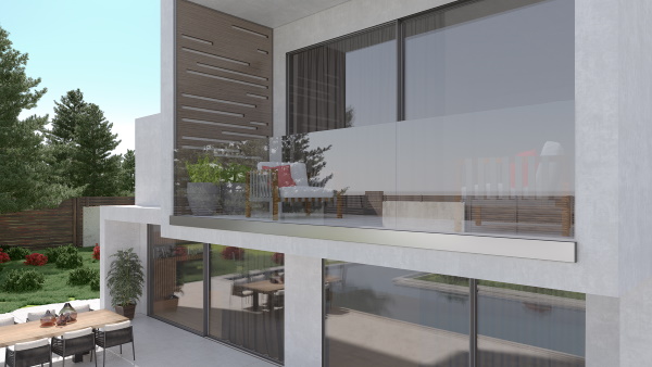 EUROPA GLASS RAILINGS