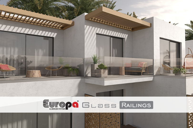 EUROPA GLASS RAILINGS