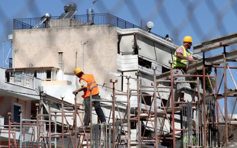 Οι νέες κατοικίες αύξησαν τις επενδύσεις στο 9μηνο 2021