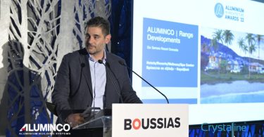 Aluminco: 2 χρυσά και 3 ασημένια βραβεία στα Aluminium in Architecture Awards