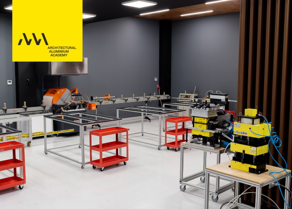 Η ALUMIL Academy μεταμορφώνεται σε Architectural Aluminium Academy - 2