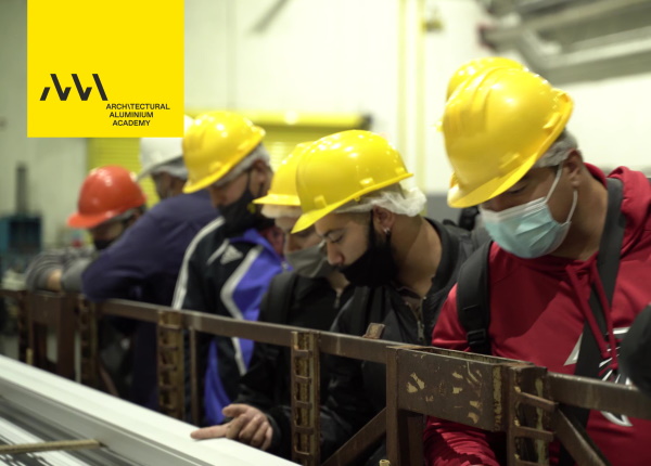 Η ALUMIL Academy μεταμορφώνεται σε Architectural Aluminium Academy