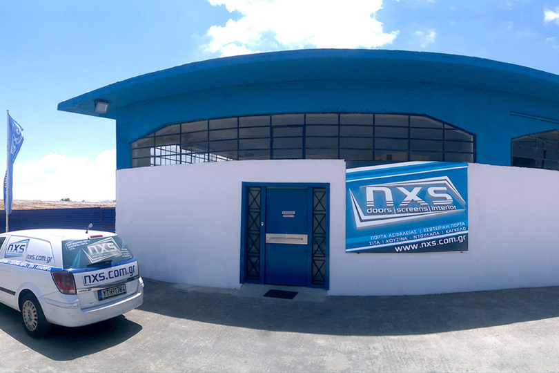 NXS: Ανακαίνιση και αναμόρφωση στις εγκαταστάσεις της