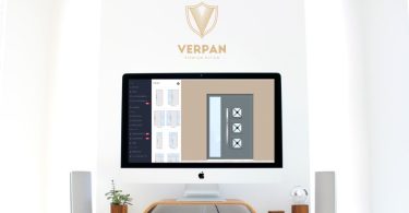 Σχεδιαστικό Πρόγραμμα Πόρτας Verpan